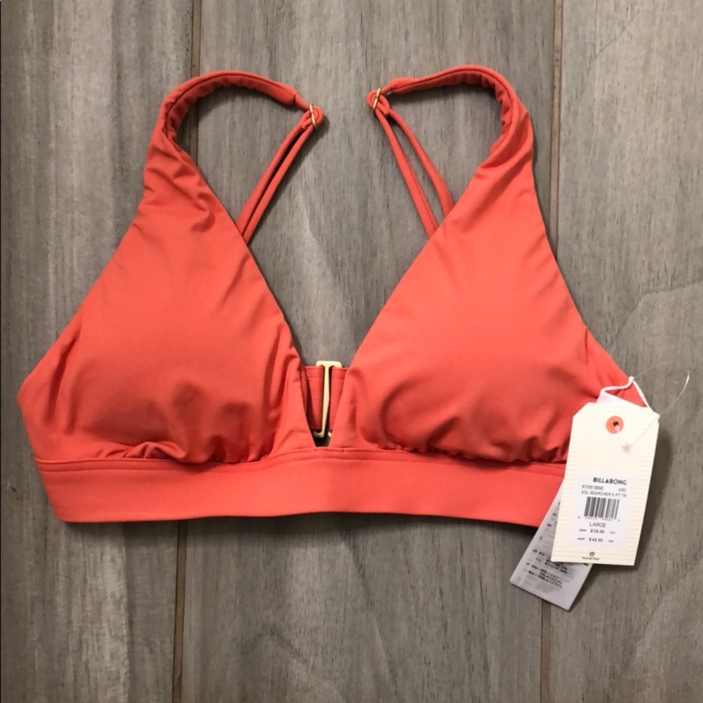 Billabong Sol Searcher High Point Tri Top